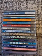 CD Sammlung  Club Sounds