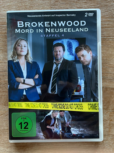 Brokenwood mord in - -,