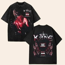 WWE RAW Kane Big Mask T-Shirt