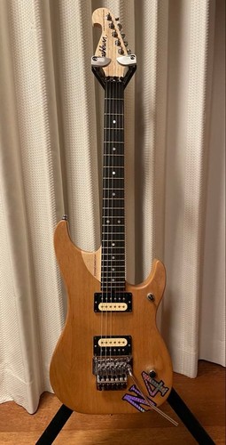 Washburn vintage nuno - washburn, n4