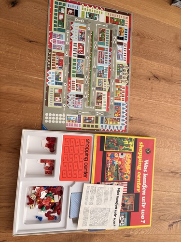 Ravensburger spiel shopping - spiel,