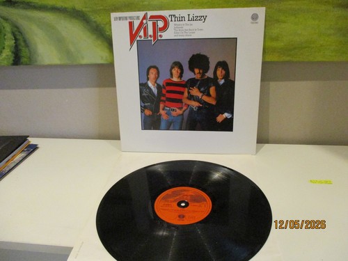 Thin lizzy vip - thin,