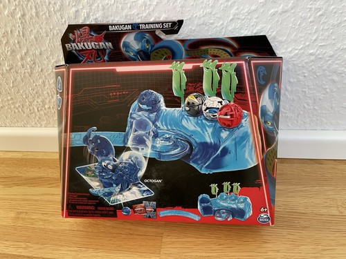 Bakugan training set octogan - set,