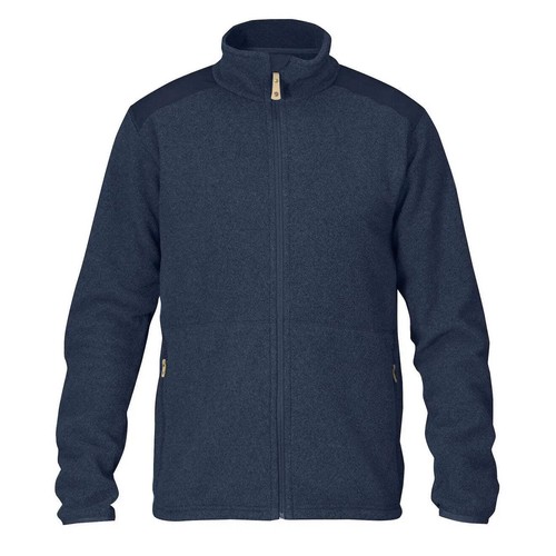 Fjällräven sten fleece dark - fjällräven,