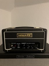 Hiwatt T10HD 10W Tube Amp Head – Class A – Brand New