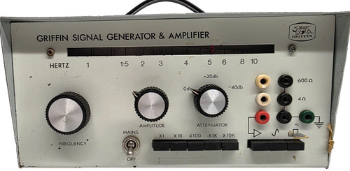 Griffin signalgenerator - griffin,