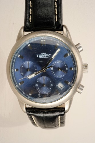 Chronograph tempic titan - tempic,