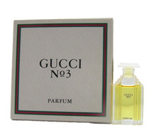 Gucci No 3 Miniatur 4 ml