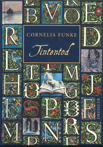 Tintentod von cornelia funke - tintentod,