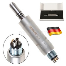 Dental Micromotor Air Motor Licht Light LED Fiber Optic Inner Water Spray 6 Pin
