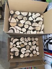 Brennholz Buche, trocken ca. 32 kg ofenfertig sofort Heizen, Länge ca. 28 cm