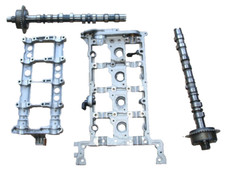 Nockenwelle Gehäuse  Mercedes-Benz W203 C180  W209 200 M271 Kompressor M271051