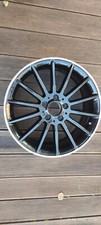 AMG Felge A 176 401 02 00   7 x 23 schwarz hochglanz