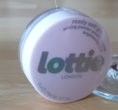 Lottie london ready set go - ready,