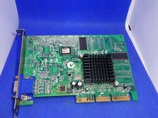 AOPEN PA3000 nVIDIA VANTA  16MB SGRAM AGP 4x GRAFIKKARTE VGA #GK4946