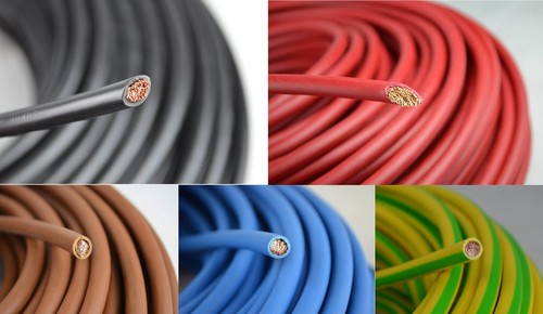 Kabel h07v 0 10 - h07v-k, 6,0