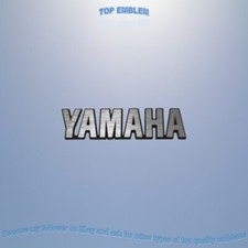 YAMAHA Emblem Badge Ersatz