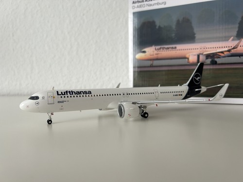 Herpa wings lufthansa - wings, airbus