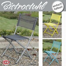 Bistrostuhl Gartenstuhl