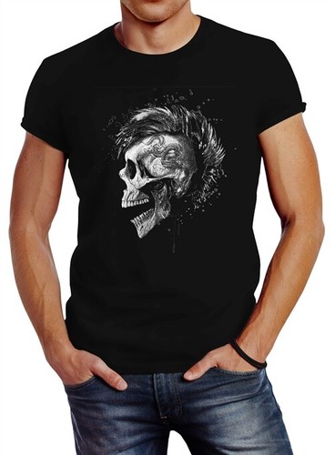 Herren shirt punk - herren,