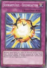 YU-GI-OH Schwarzflügel