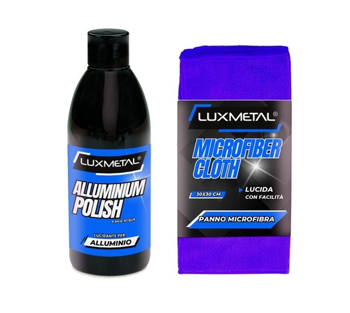 Polierset aluminium polish - polierset,