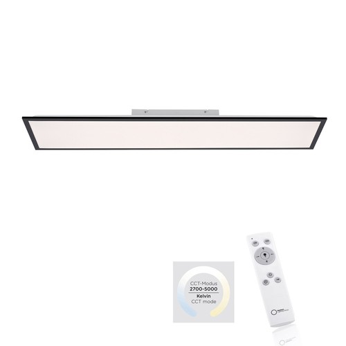 Led deckenleuchte schwarz - deckenleuchte,