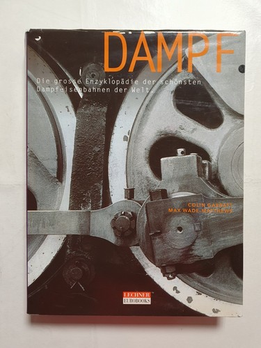 Dampf die große enzyklopädie - große,