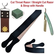 Vintage Style Straight Cut