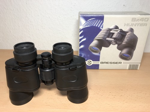 Bresser hunter fernglas 40 - 8, x