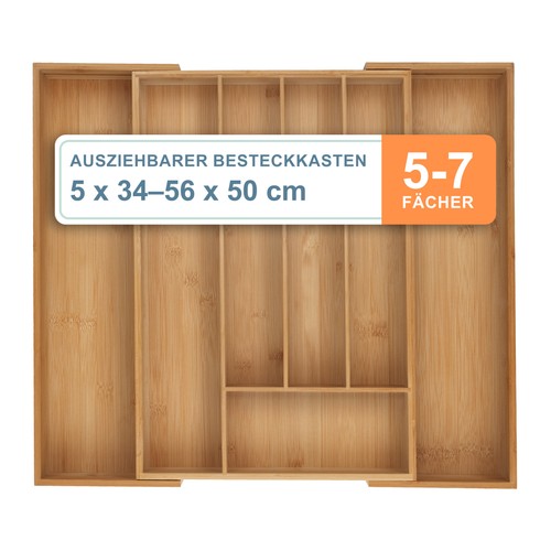 Besteckkasten besteckorganizer - besteckkasten,