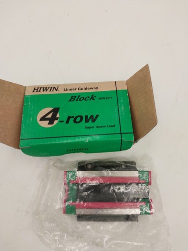 Hiwin führungswagen hgw20h - hiwin,