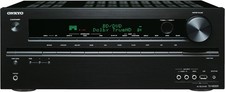 AV-Receiver schwarz + Original