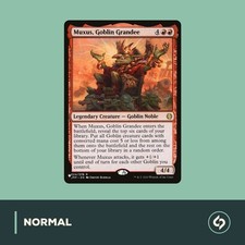 MTG | Muxus, Goblin Grandee | MYSTERY BOOSTER 2 | NM | EN | MAGIC