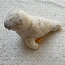 Steiff Robbe / Seehund -