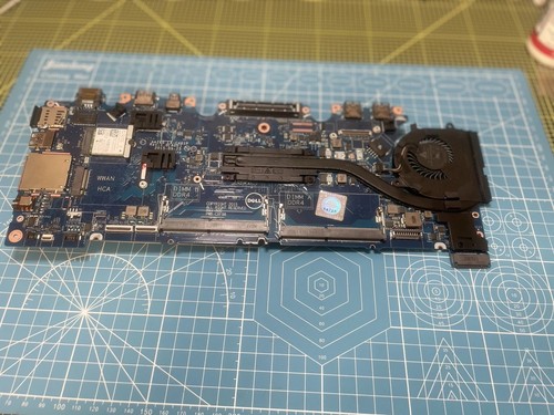 Dell latitude e7470 mainboard - dell,