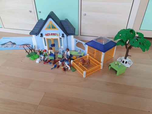 Playmobil tierklinik 4343 4346 - playmobil, 4343/4346
