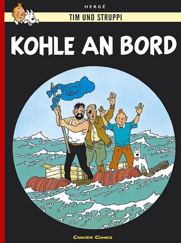 Tim und struppi kohle - und, struppi: