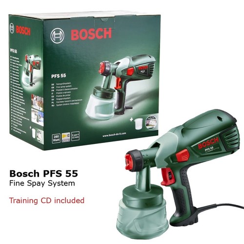 Bosch pfs feinsprühsystem - 55,