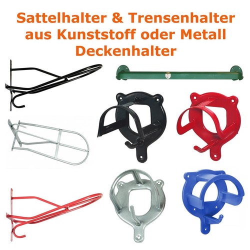Sattelhalter trensenhalter - sattelhalter,