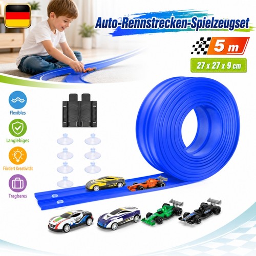 Autobahn kinder blau - autobahn,