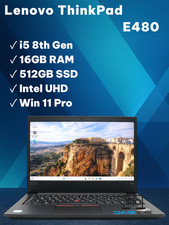 Lenovo ThinkPad E480 –