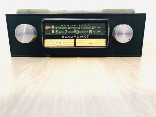 Oldtimer blaupunkt berlin atr - oldtimer,