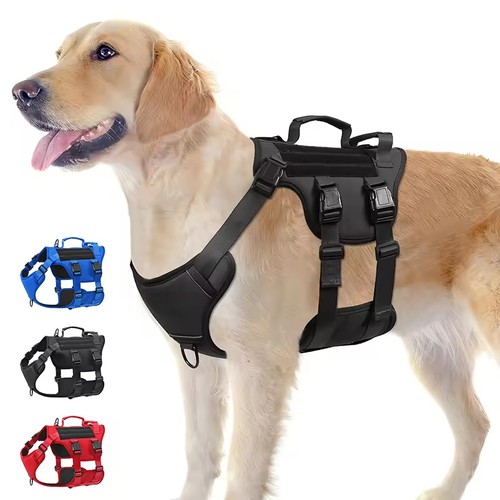 Hundegeschirr pull taktisch - hundegeschirr,