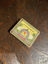 Alte Blechschachtel Simon Arzt