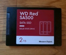 Western Digital WD Red SA500