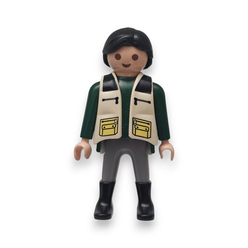 Playmobil figur angler mann - playmobil,