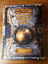 D&D -Dungeon Masters Guide -