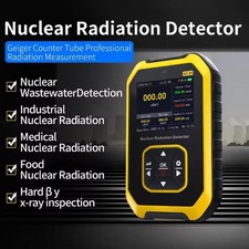 Geigerzähler Röntgen