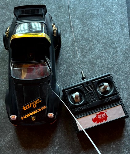 Porsche targa ferngesteuertes